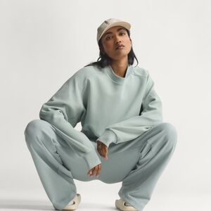 adidas Light Blue Wide Leg Pants